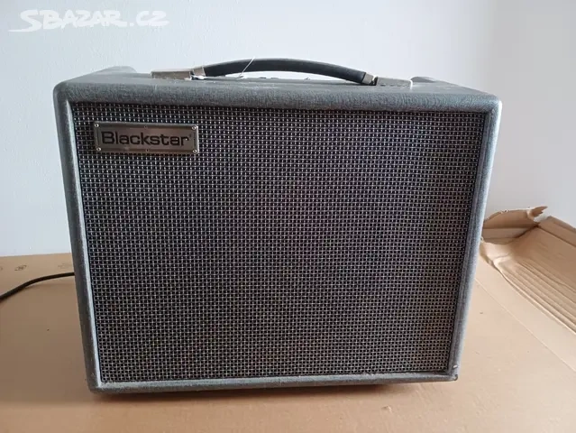 Kytarové kombo - Blackstar Silverline