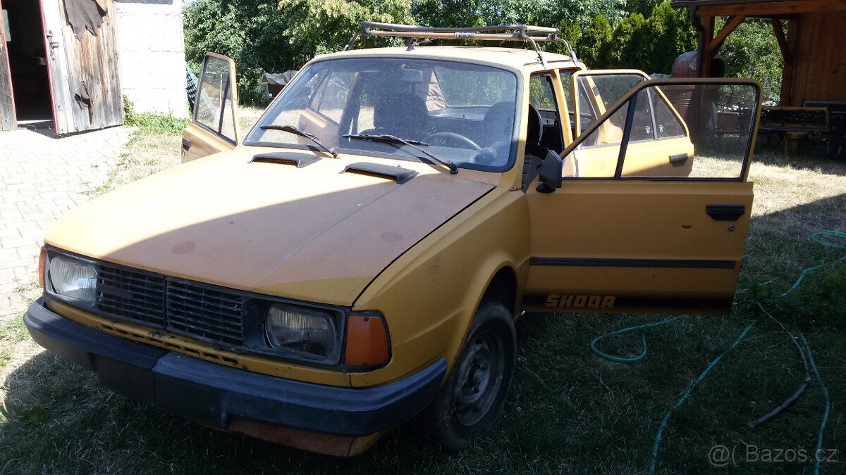 Škoda 105l