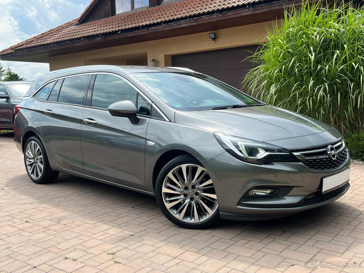 Opel Astra 1.6 T Innovation Kamera Navi Full LED
