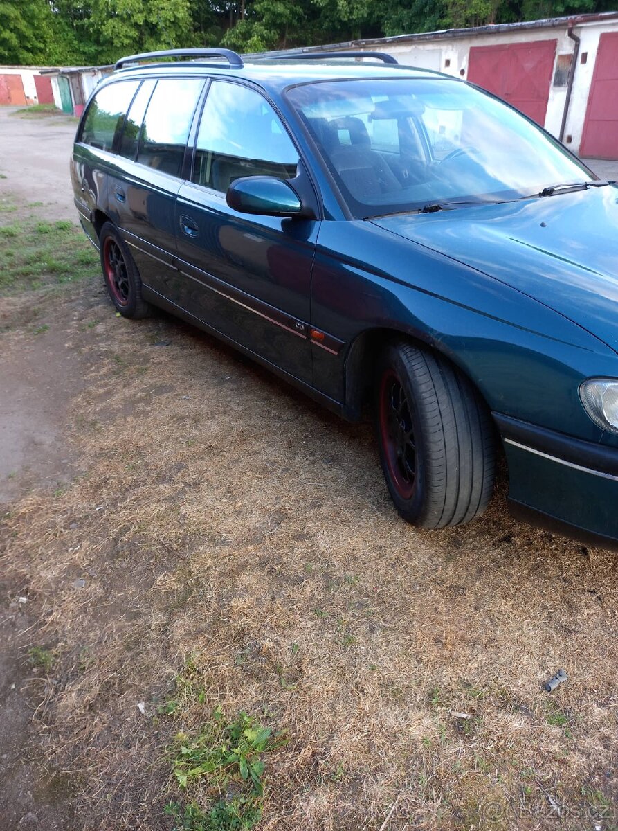 Opel omega x20xev Kombi