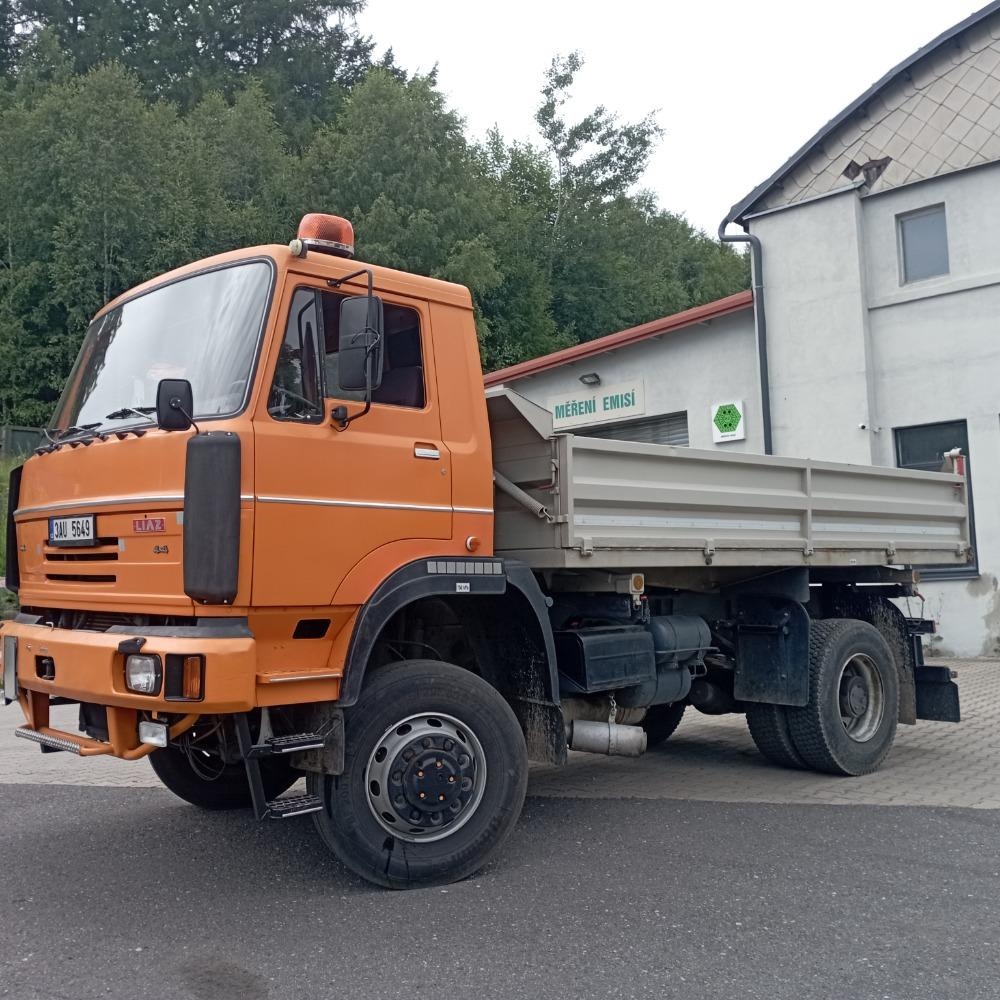 Prodám Liaz 18.33 4x4