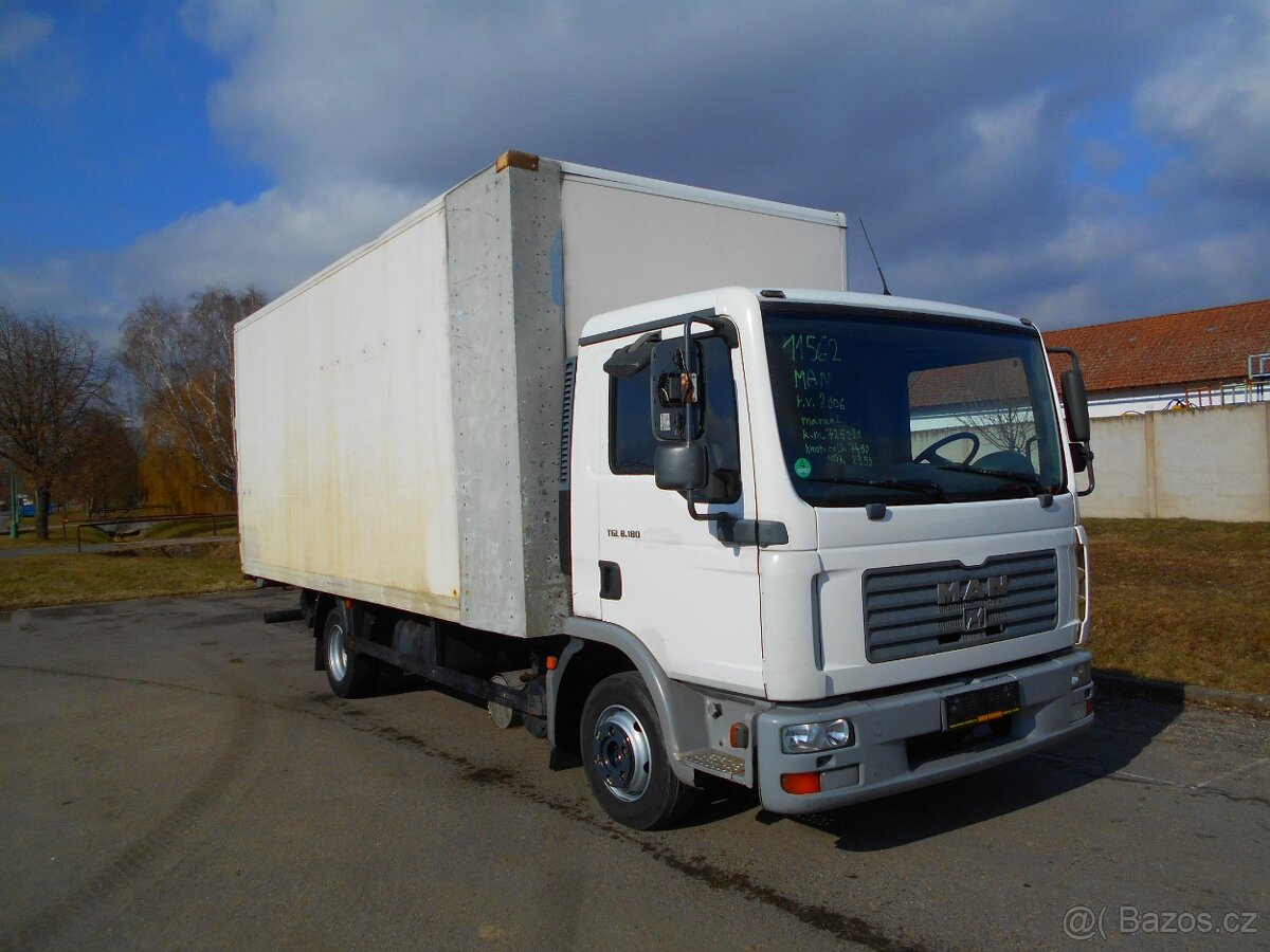 MAN TGL 8.180