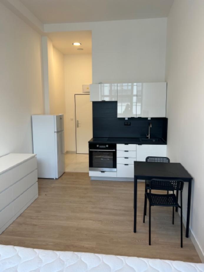 krásný byt 1+kk, 28m2 v ul. Poděbradská, Praha 9 - Vysočany