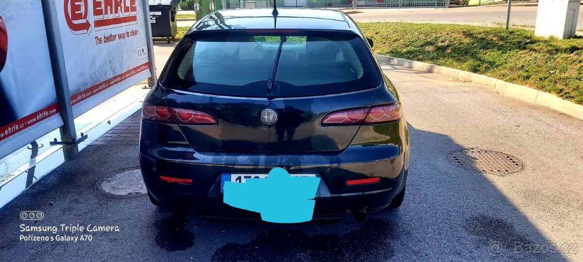 Alfa Romeo 159 2.4 JTD