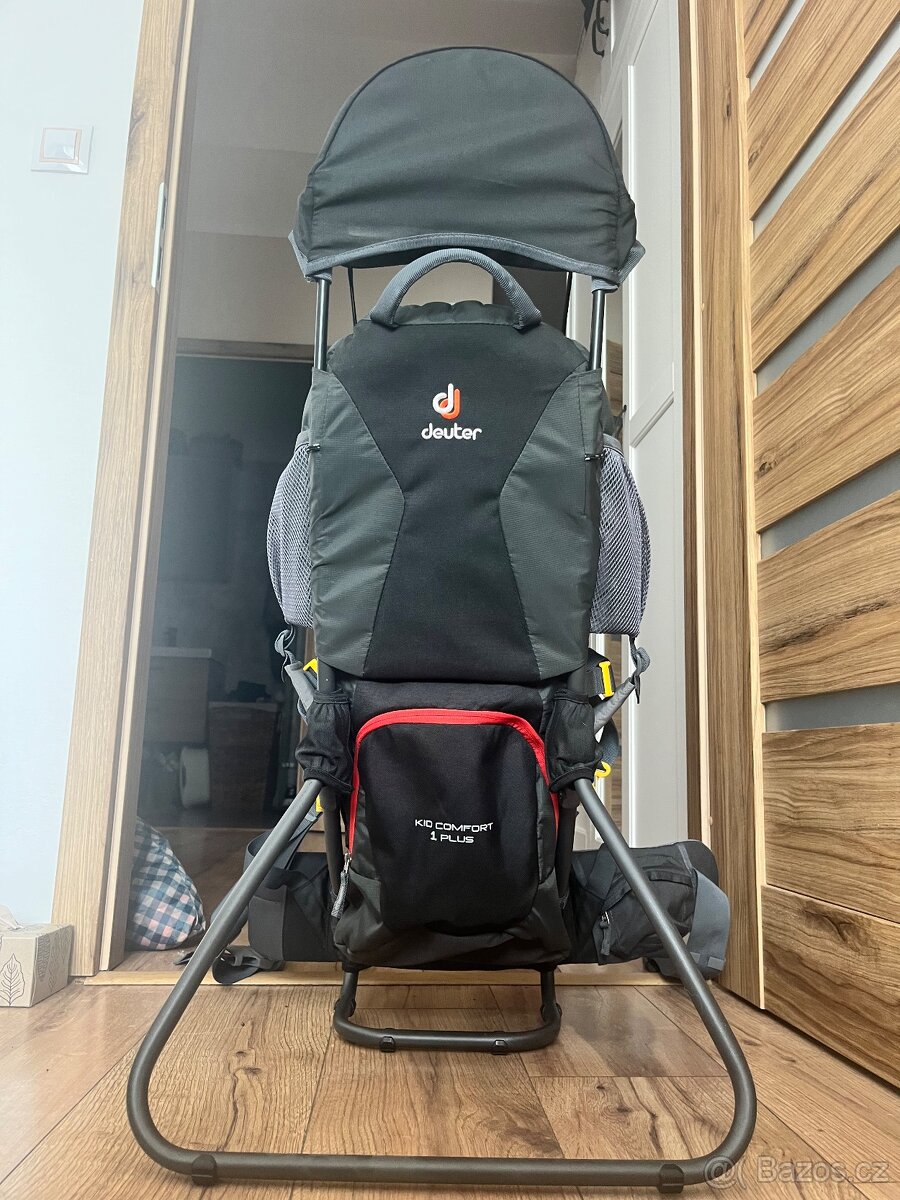 Deuter kid comfort 1 plus nosítko (krosna)