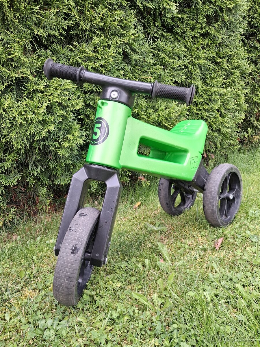Funny Wheels odražedlo