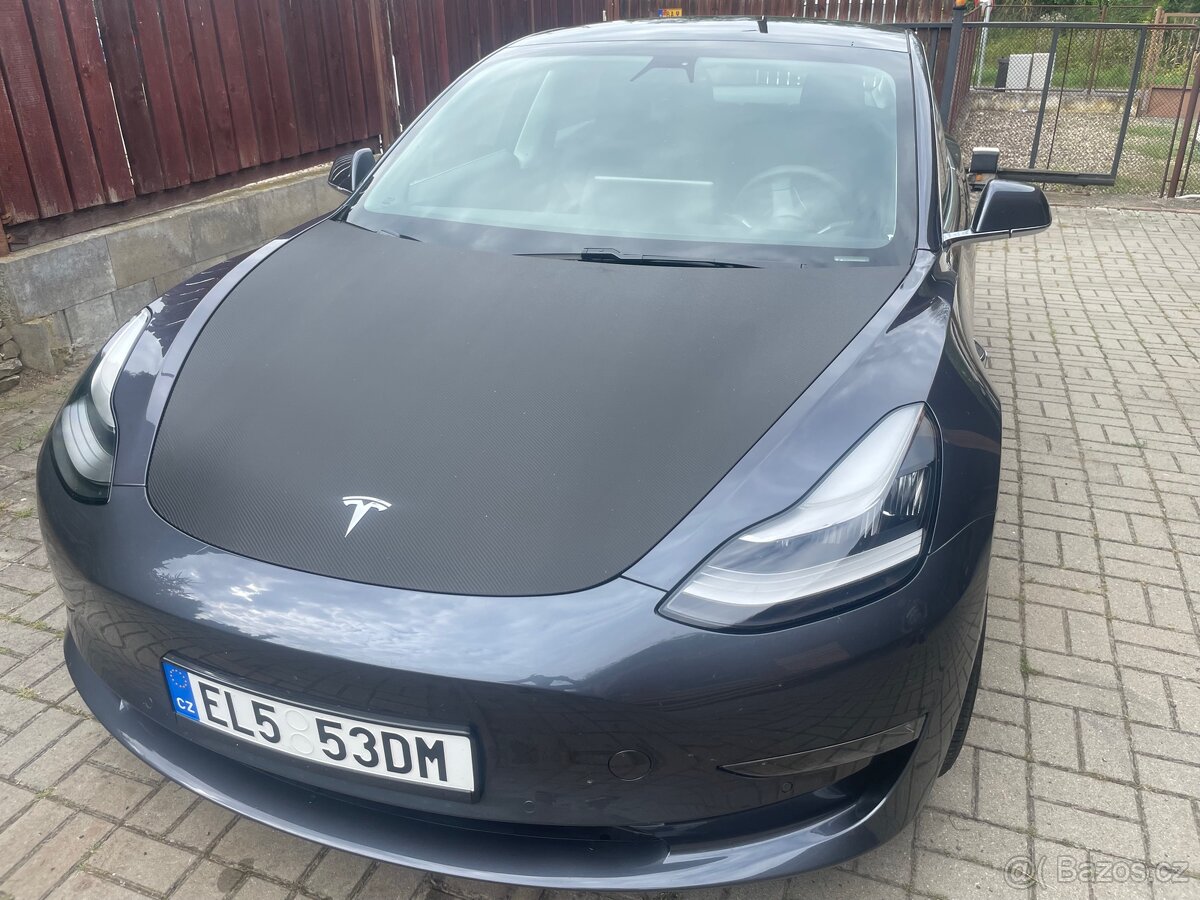 Tesla model 3 Performance