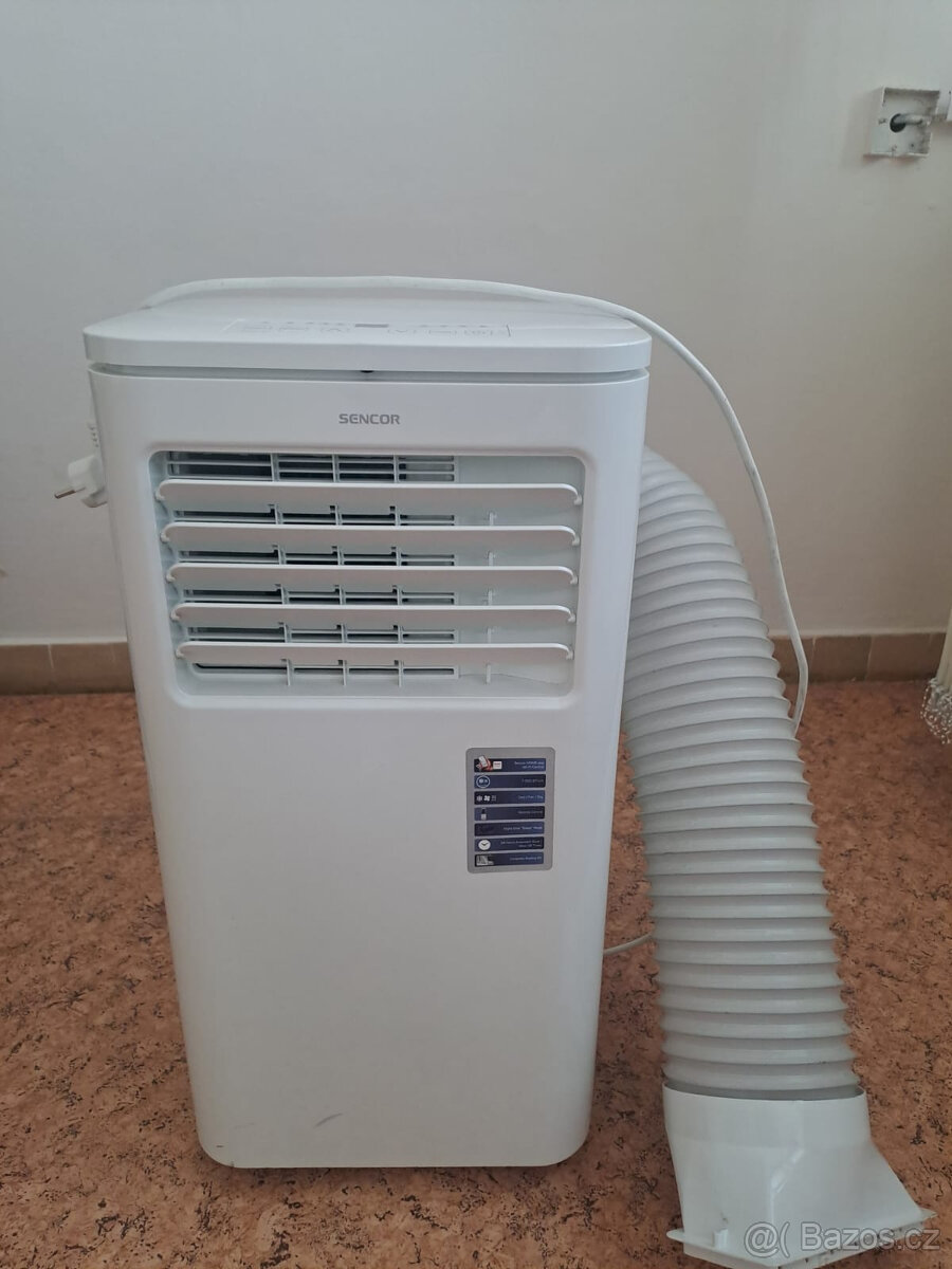 Mobilní klimatizace SENCOR
