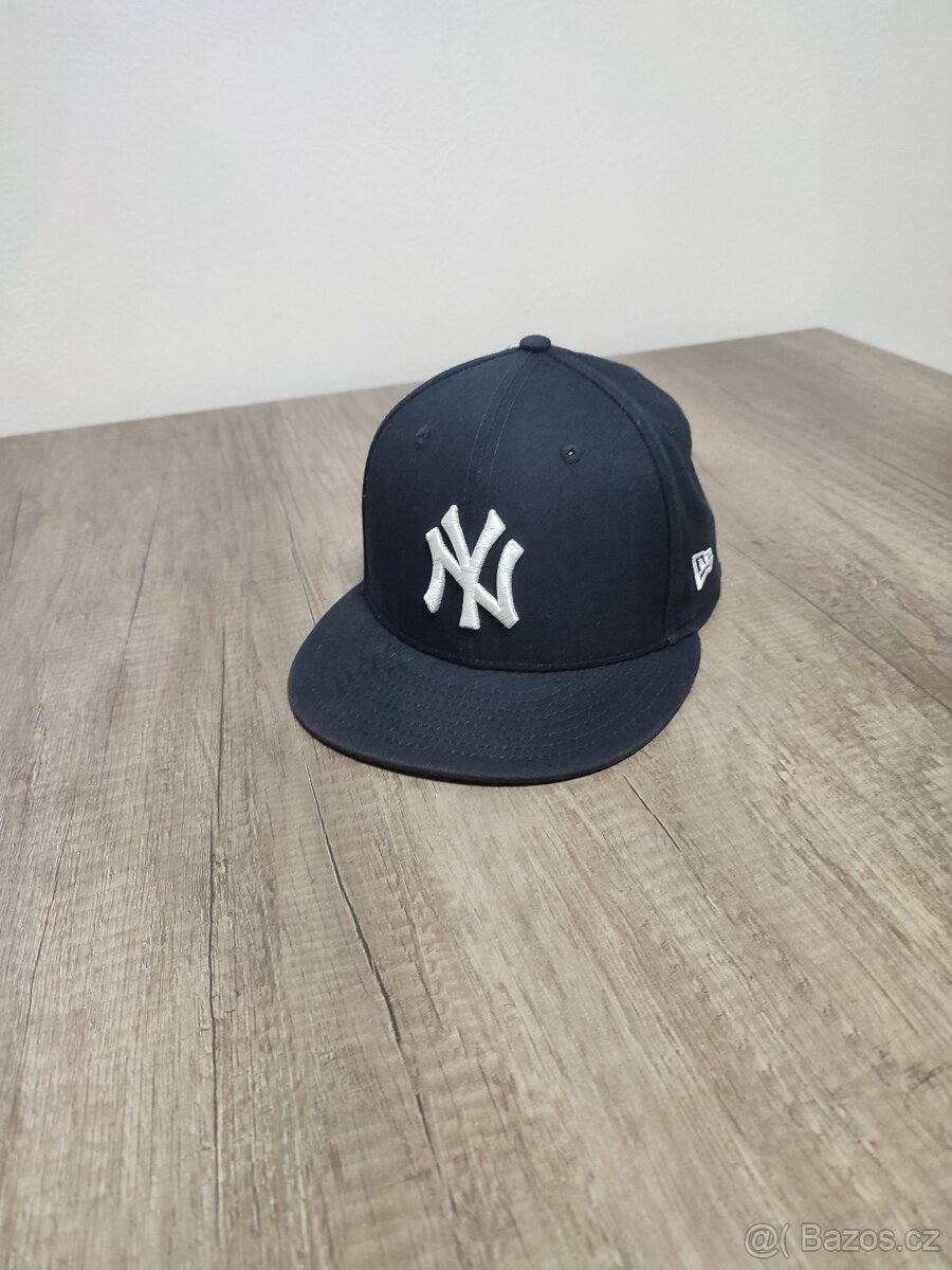 Kšiltovka new Era