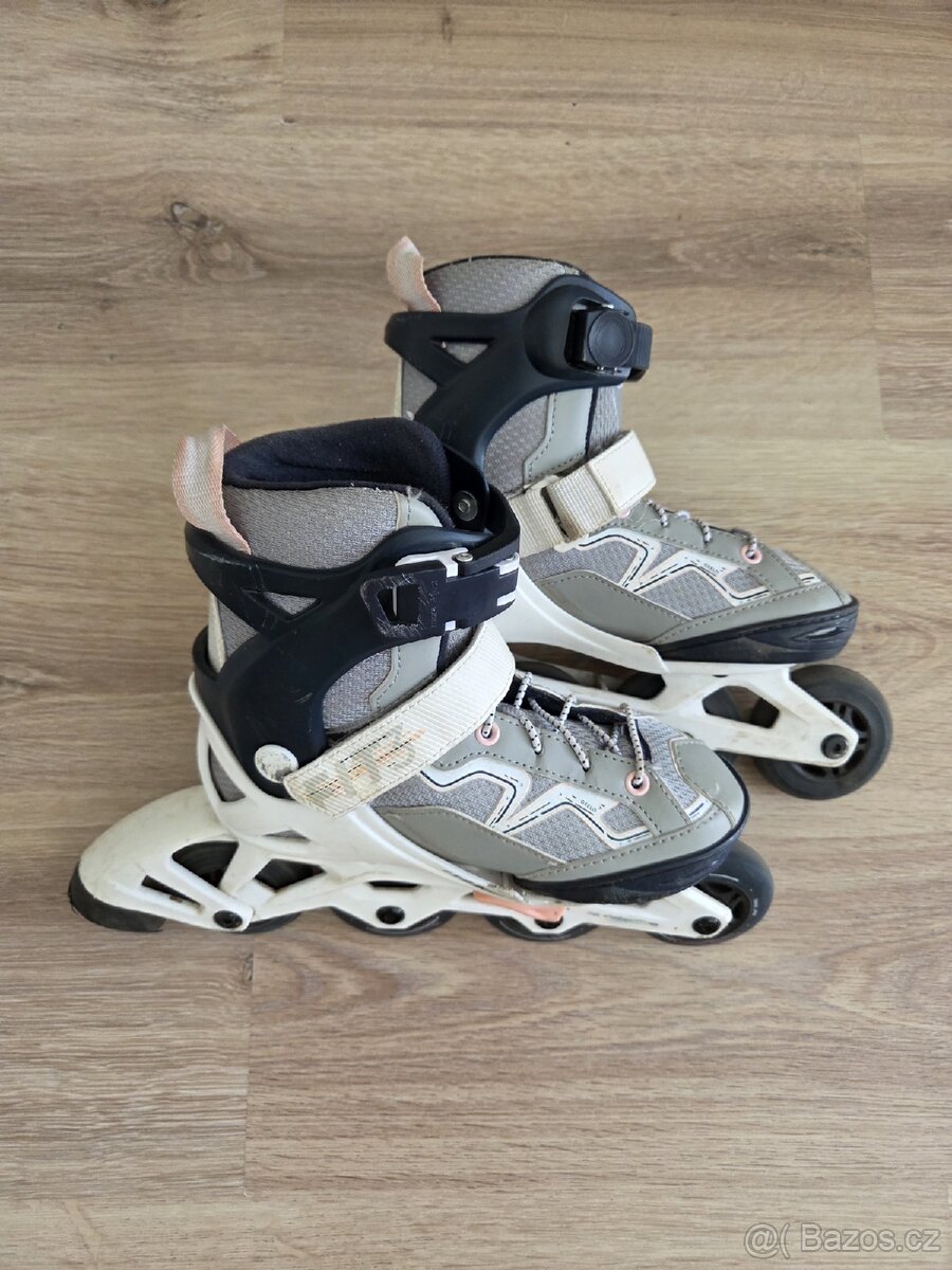 Dětské rostoucí inline brusle 29-32 (34)