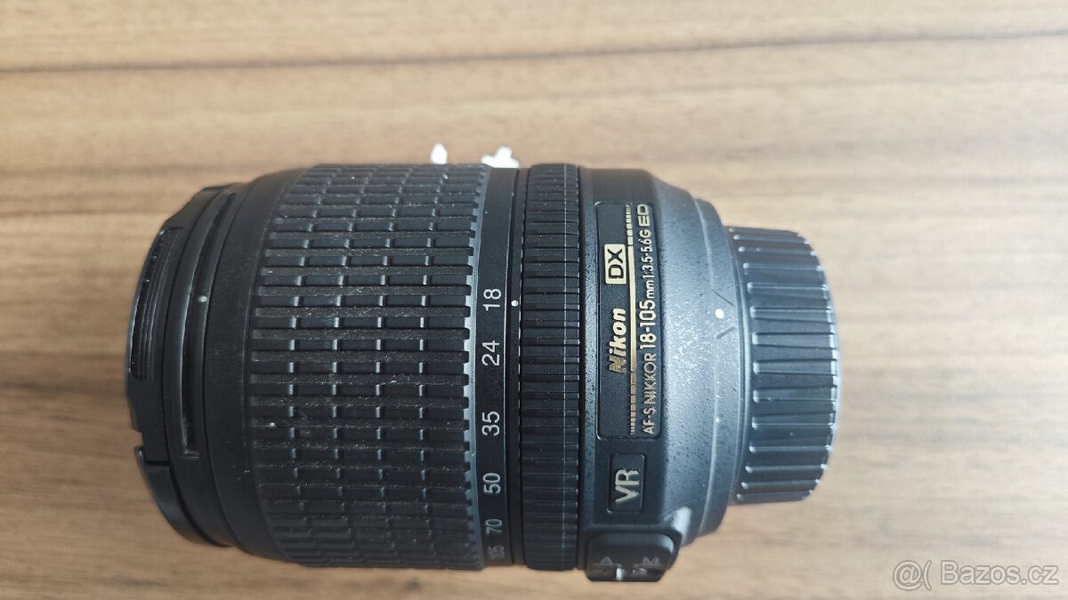 Nikon 18-105mm