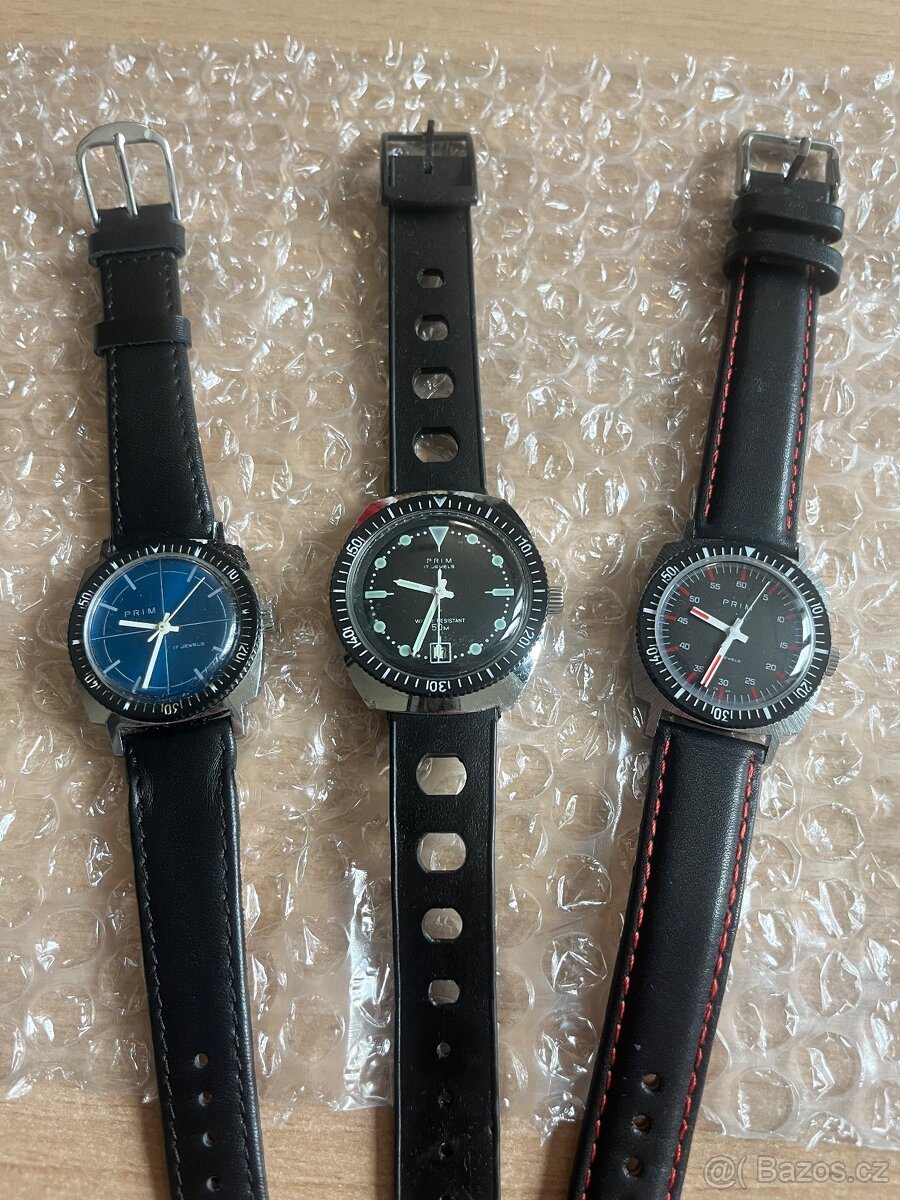 Prim sport 3 ks + krabička