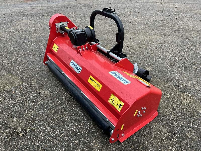 Mulčovač Bargam GRK 150