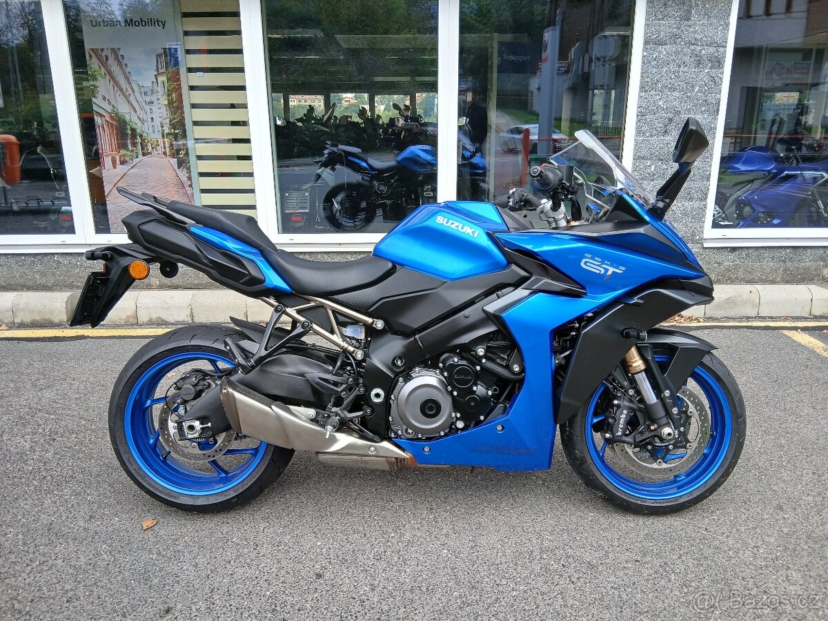 Suzuki GSX-S 1000 GT (2024/7900km)