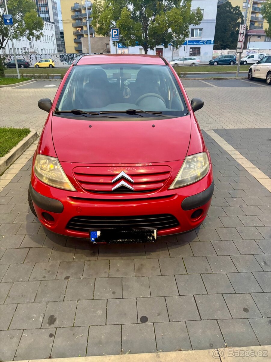 Citroën C3 1.1i