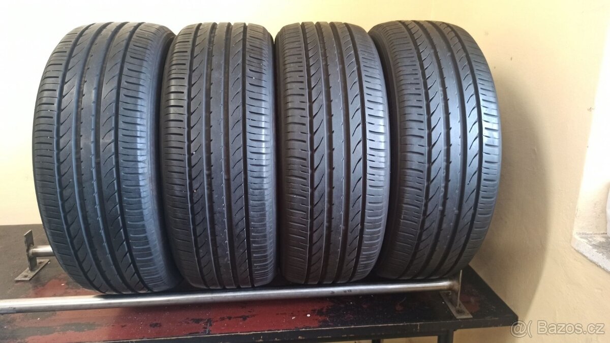 TOYO PROXES R40 215/50 R18 92V 6-6,5mm