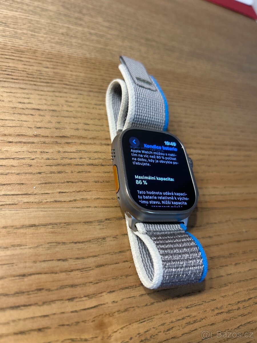 apple watch ultra