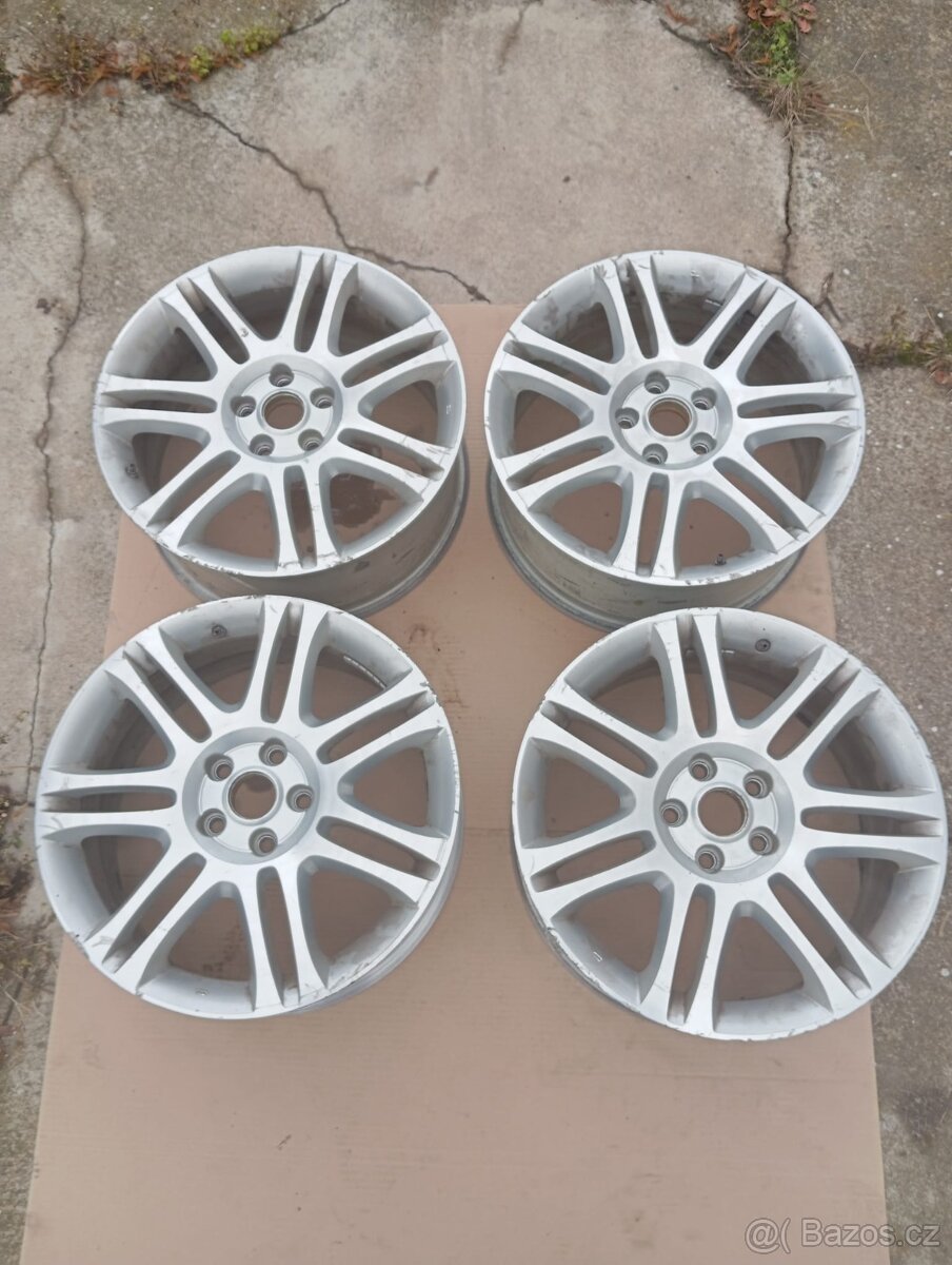Alu kola Luxon R18 7,5Jx18 ET46