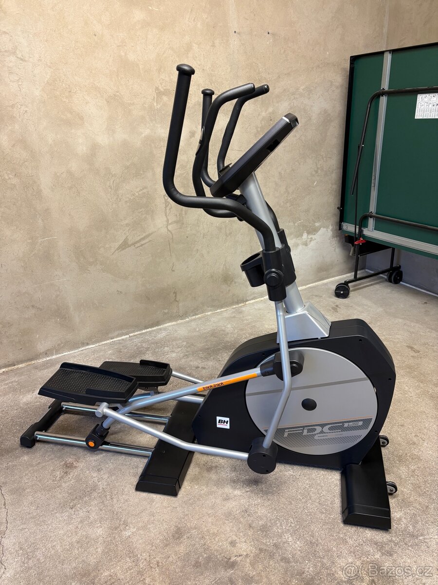 Prodám Eliptický trenažér BH FITNESS i.FDC19