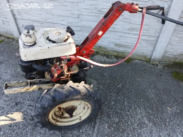 Prodam malotraktor tera motorová jednotka převodovka T-20 z