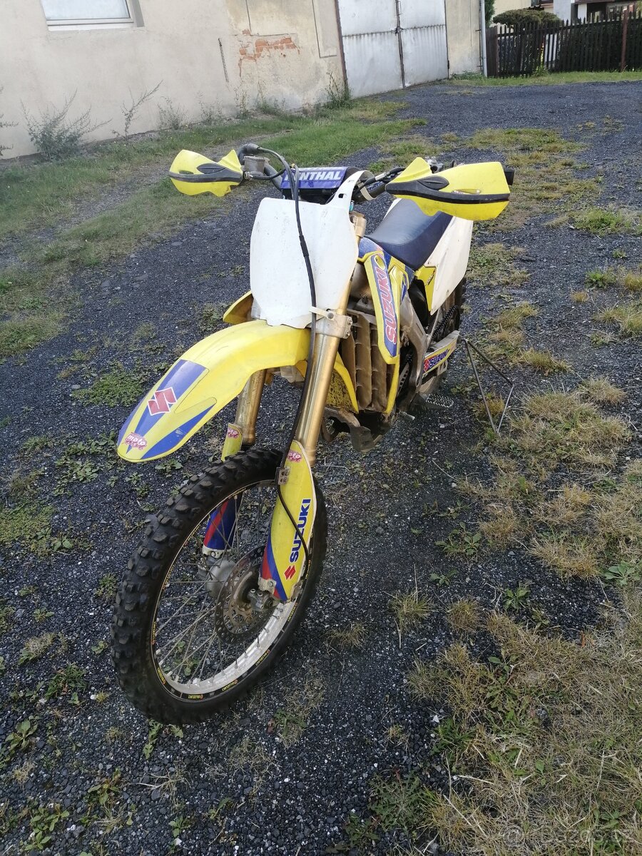 Suzuki rmz 450