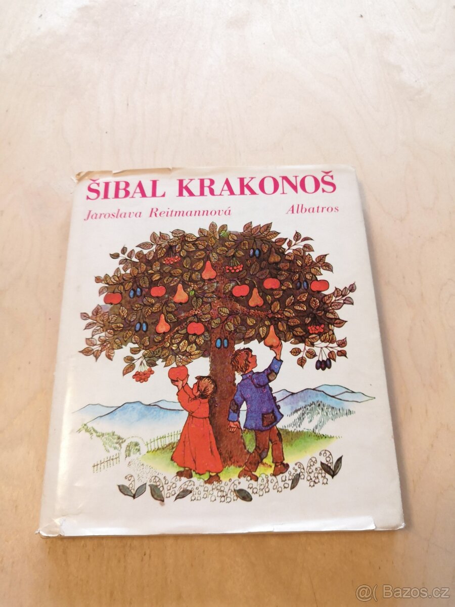 Jaroslava Reitmannová: ŠIBAL KRAKONOŠ (1980)