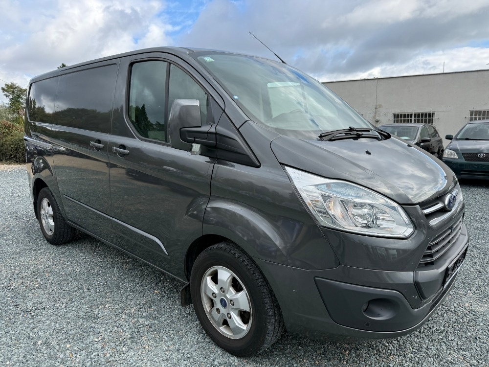 Ford Transit Custom Sport 2.2 TDCi 92kW Navi