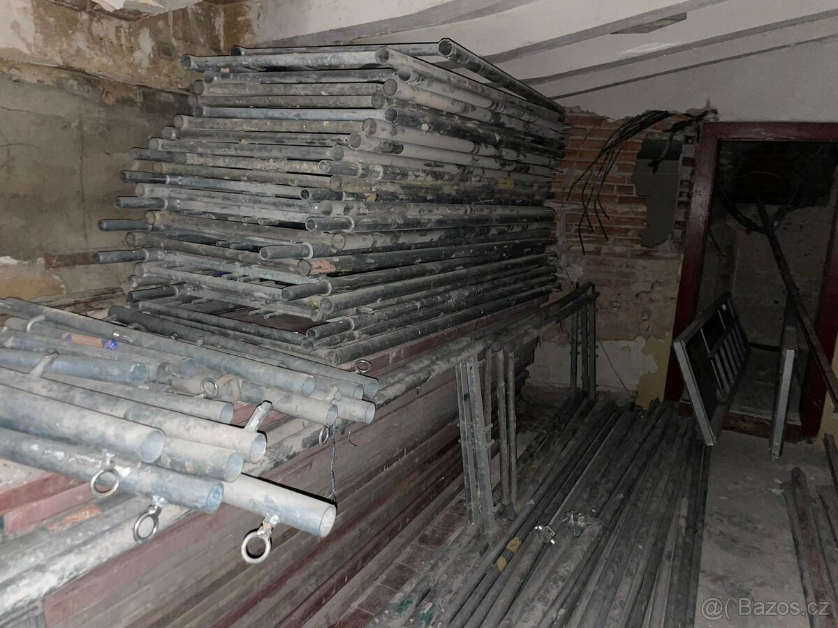 Lešení systém MJ UNI 70