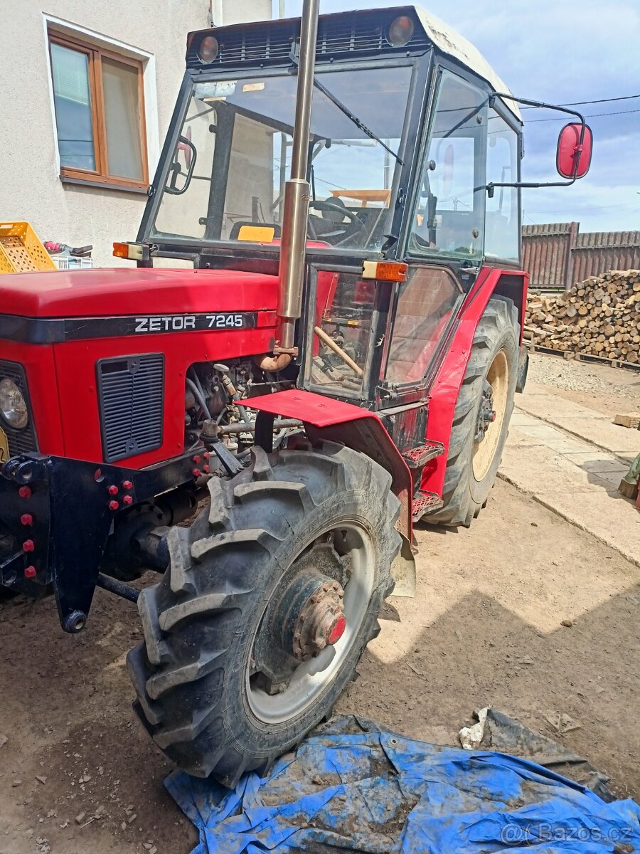 Zetor