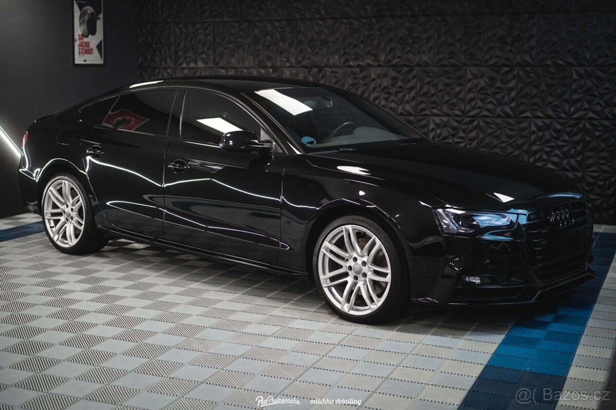 Audi A5/, 3.0 V6 TFSI APR 334k