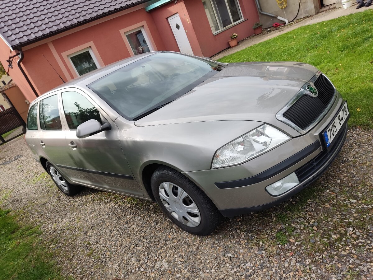 Prodám Škoda Octavia 1.8tsi