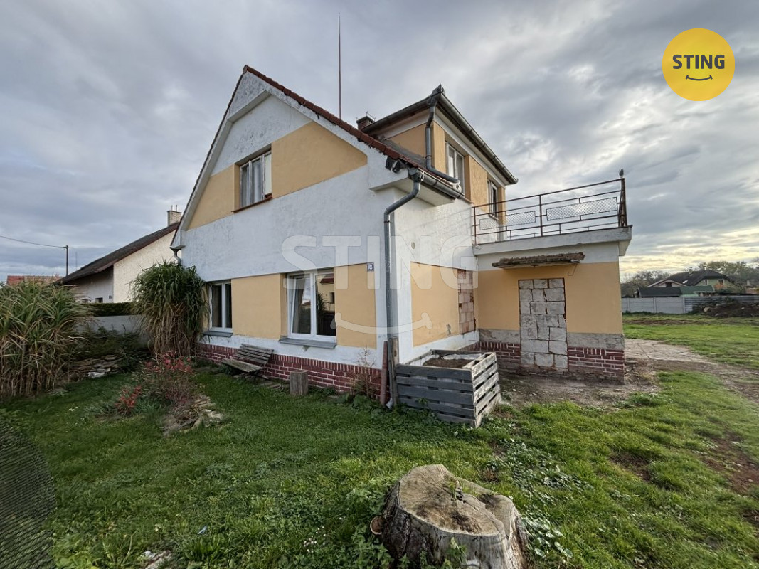 Prodej RD 4+1, Dřenice ( okr. Chrudim), 132650