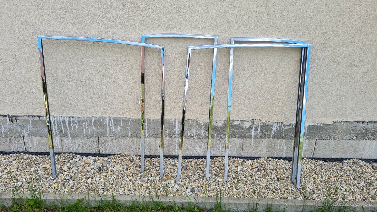 Rámy okien tatra 603