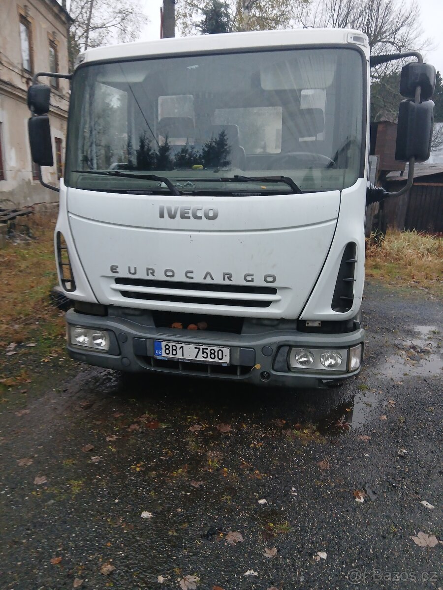 Iveco eurocargo 10 tun