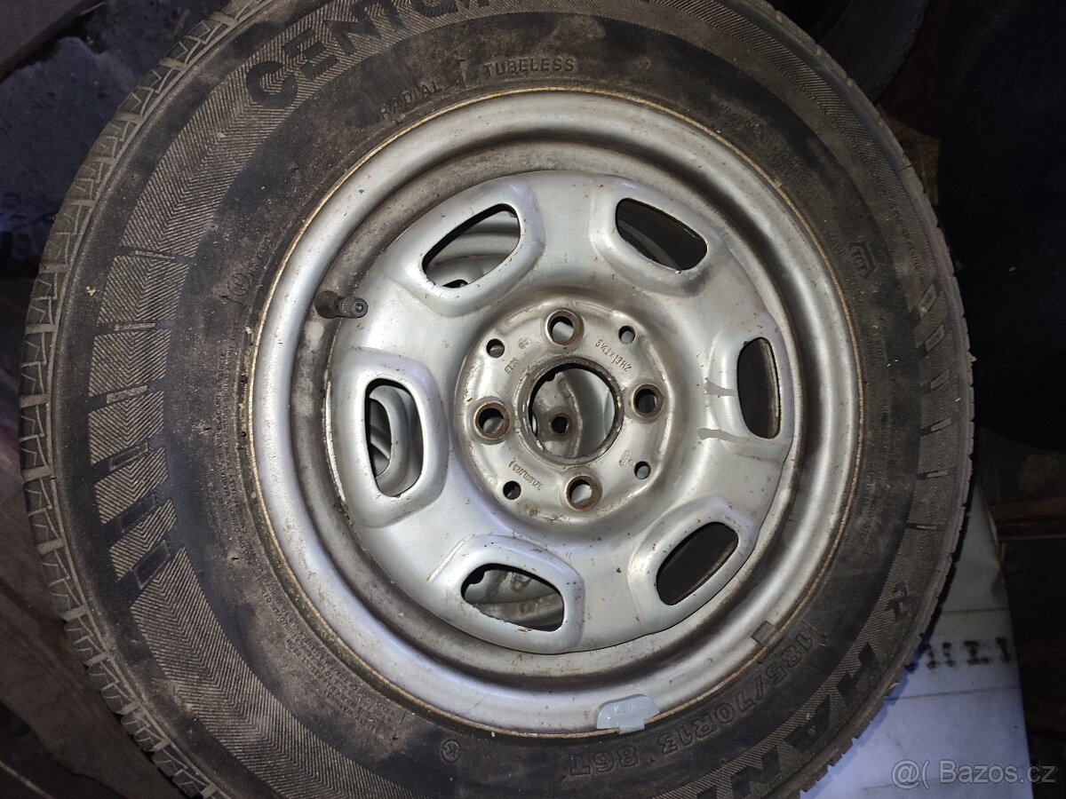 Disky Wolkswagen 1 ,2