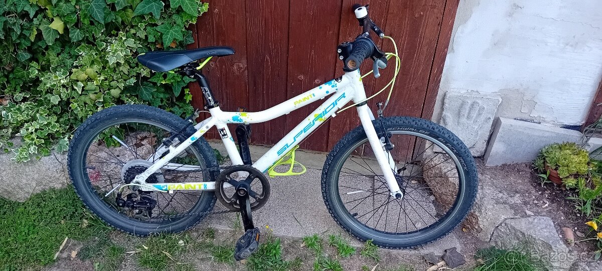 Superior Paint, 20", 4-9let