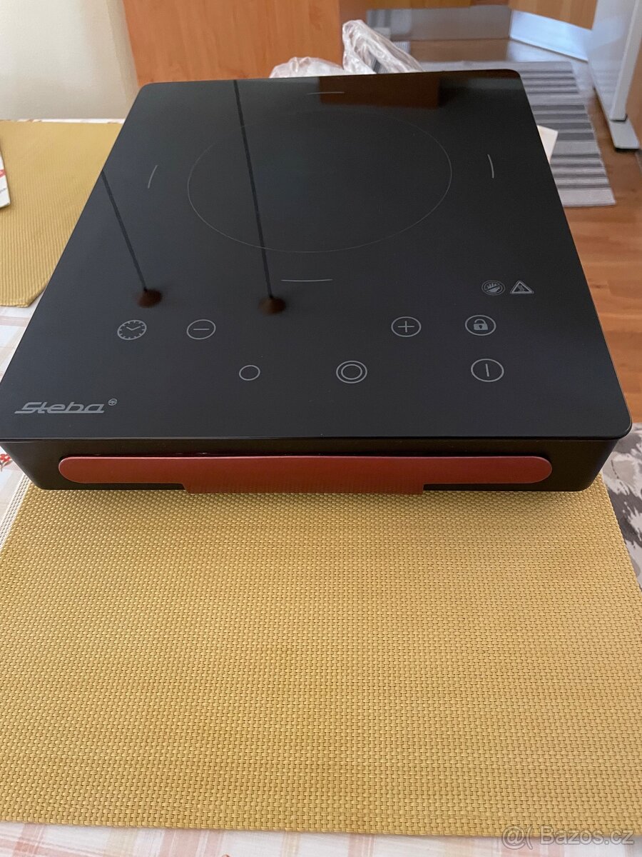 HIGH-LIGHT KERAMICKÝ VAŘIČ STEBA HK 20