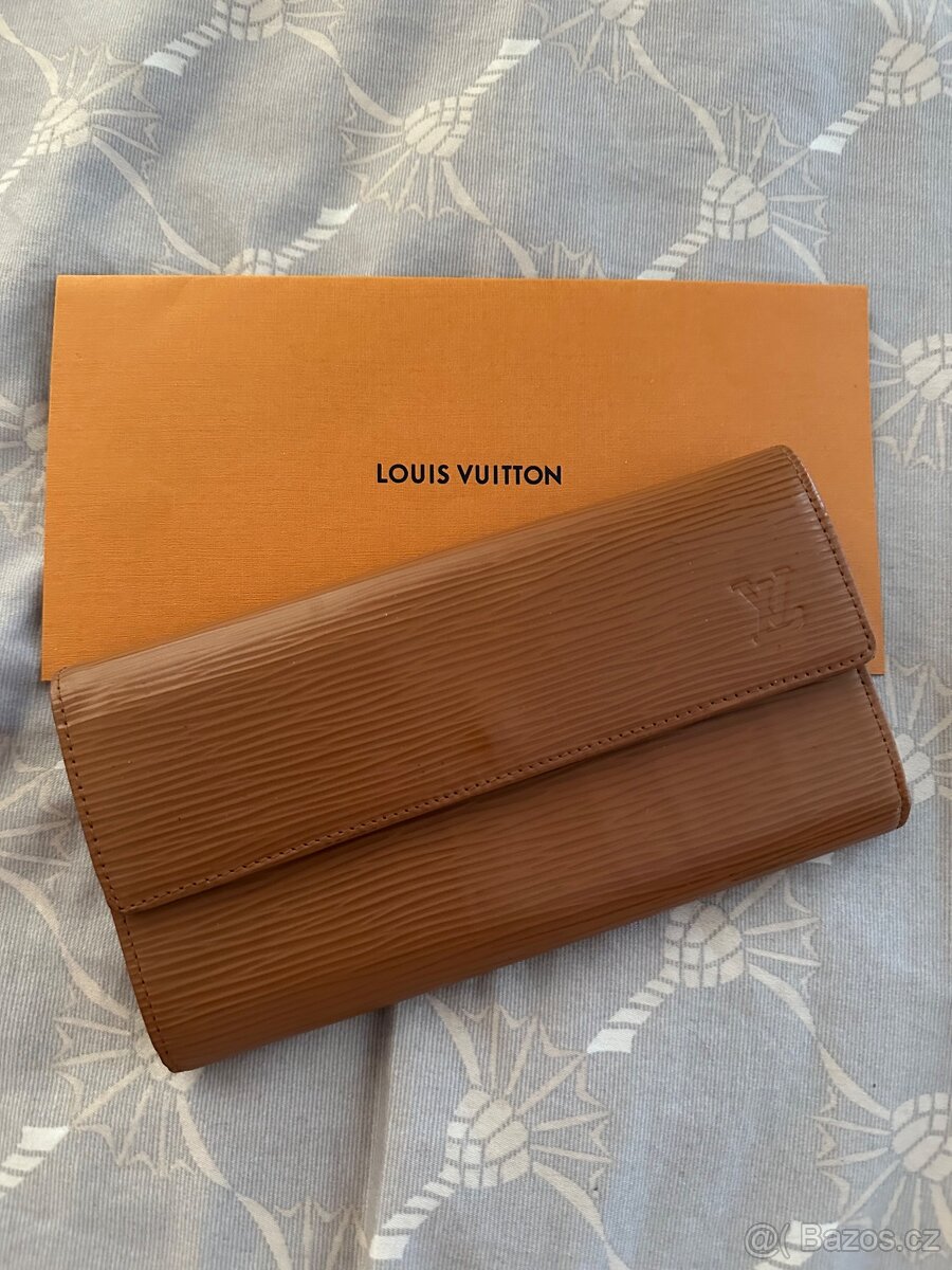 Peněženka LV