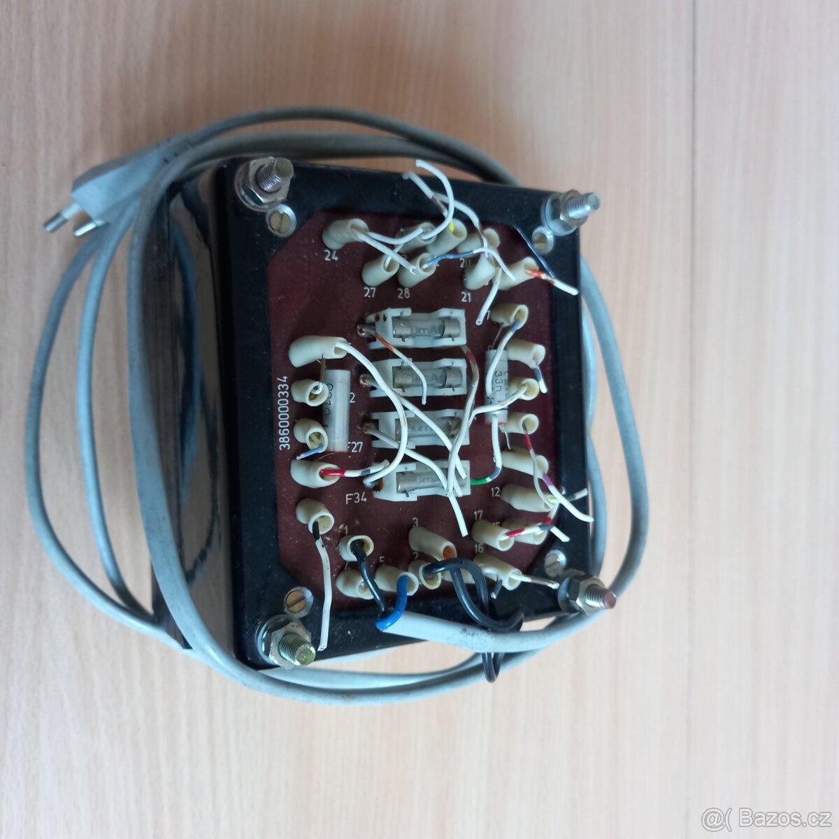 300W trafo z osciloskopu EMG