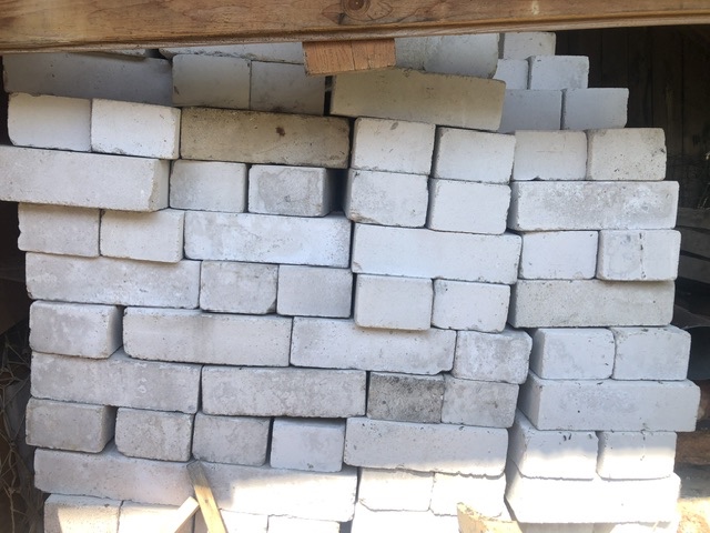 Cihly vápenopískové