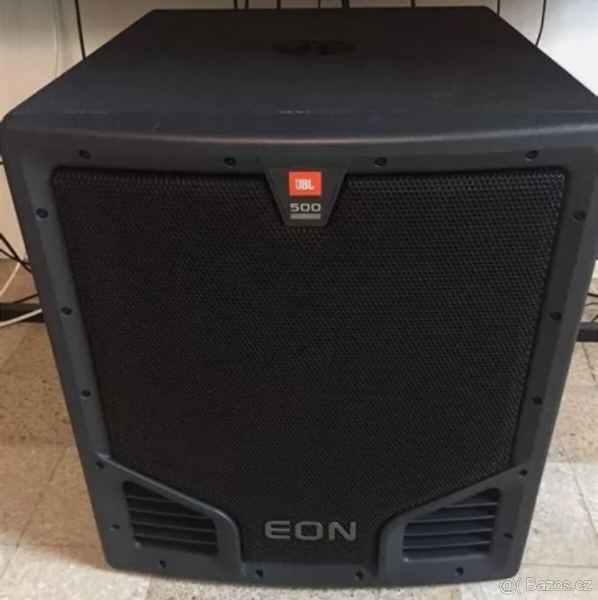 Aktivní Subwoofer JBL EON 518S