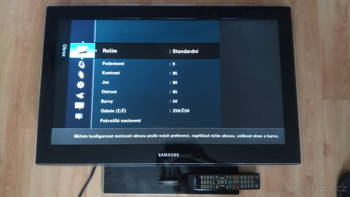 Televize Samsung 32" (81cm)