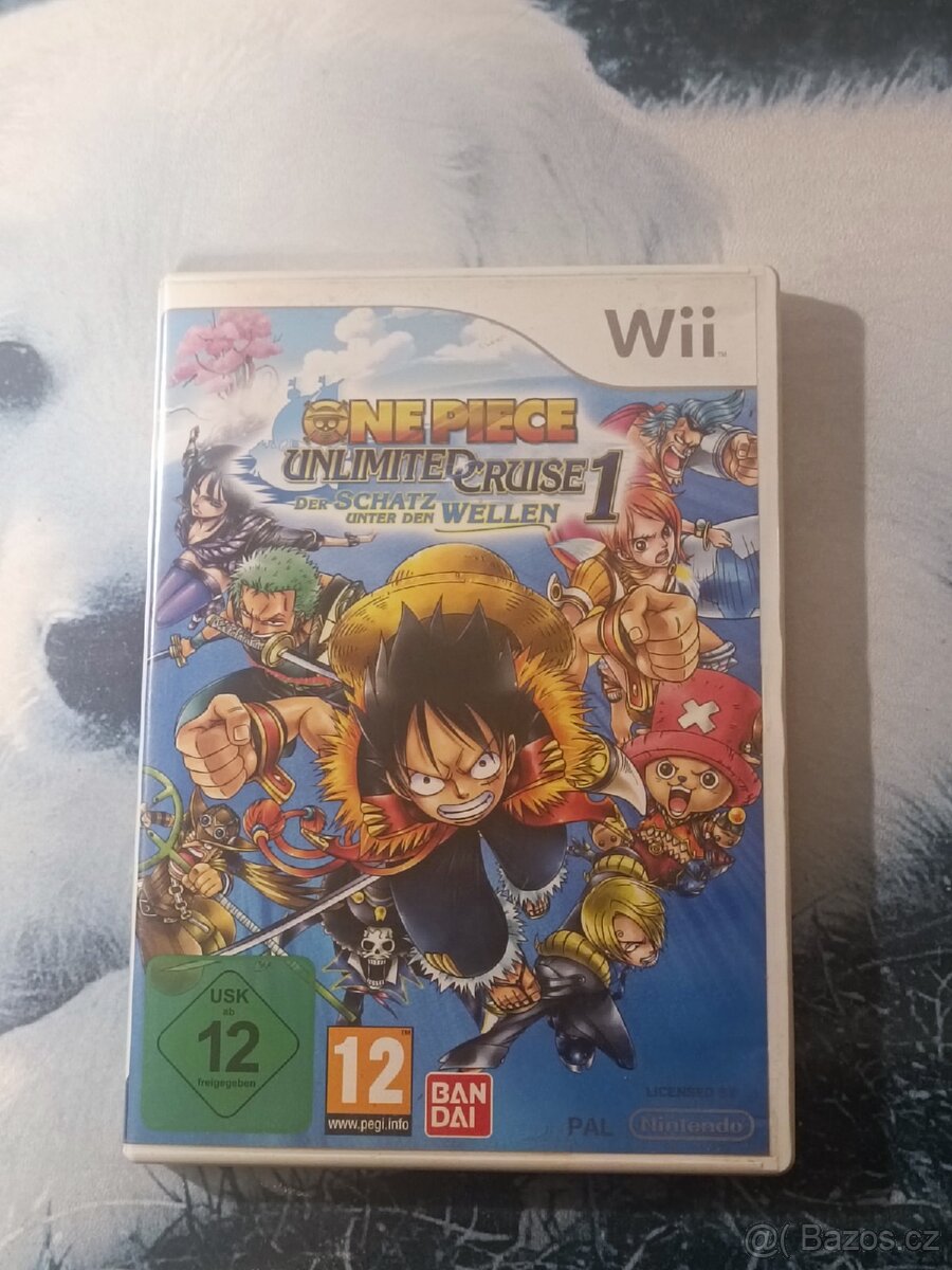 One Piece Unlimited Cruise 1
