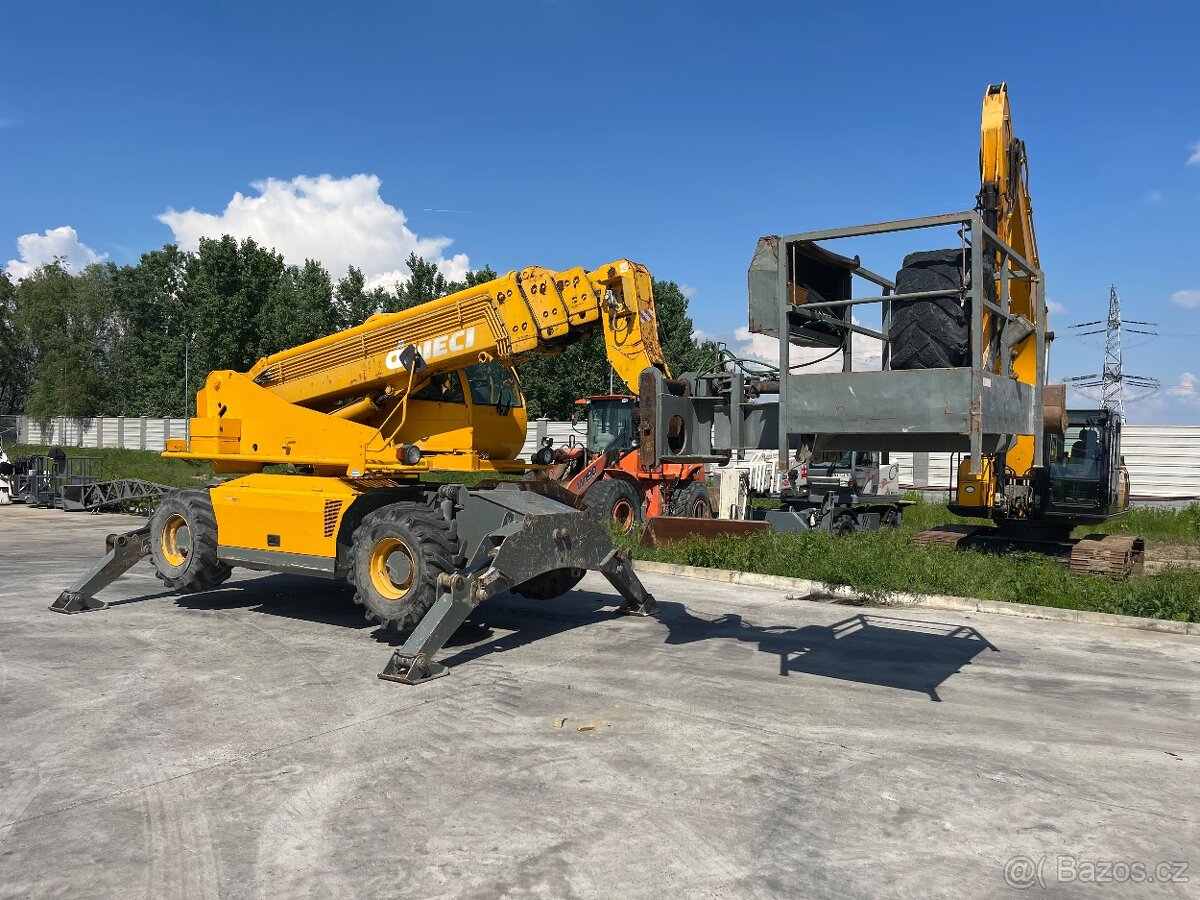 Manipulator Roto Dieci pegasus 40.17