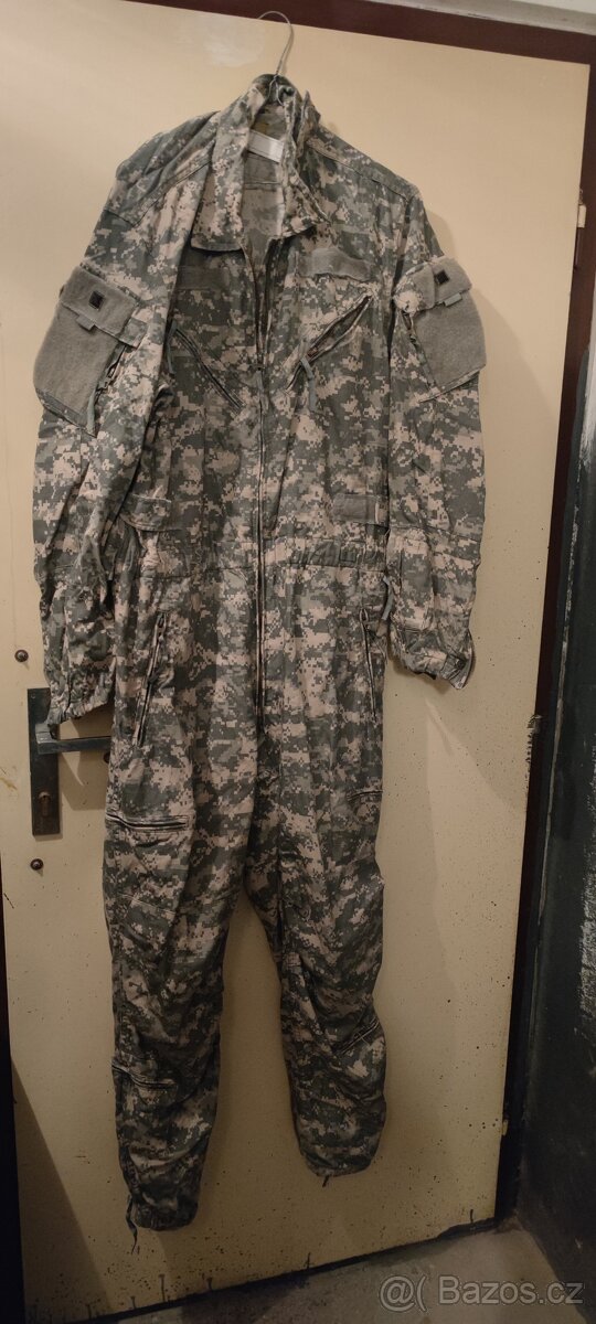 us army - ACU kombinéza M-R 08.-31