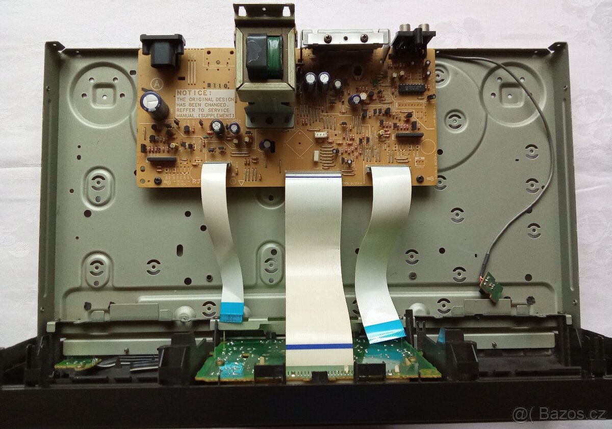 Technics RS-TR373 náhradní díly