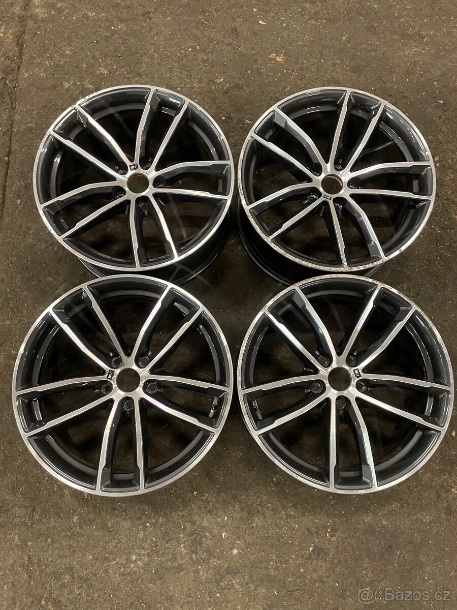 Disky BMW 18” M packet