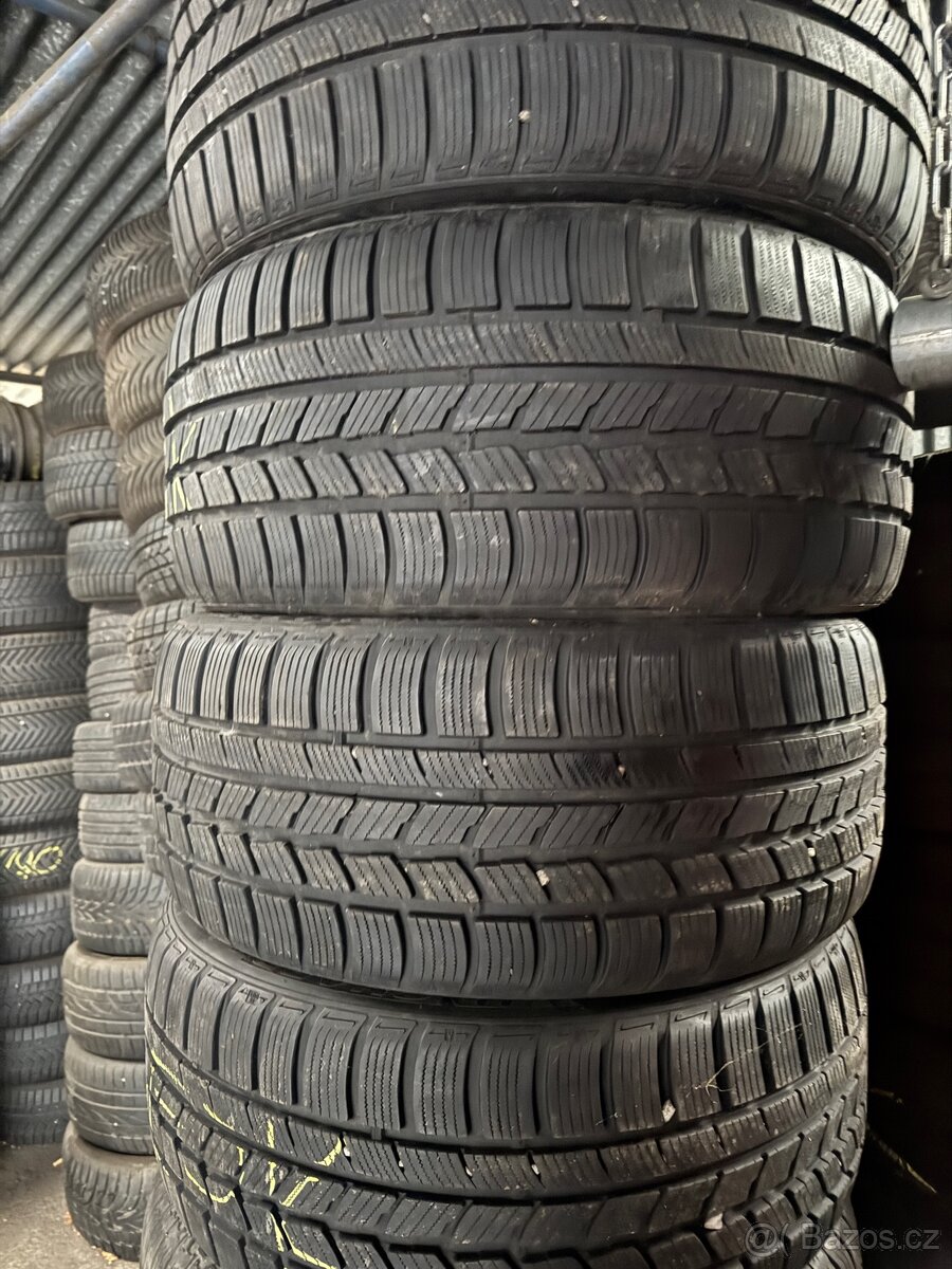 Zimní pneumatiky NEXEN 255/40/19 100V