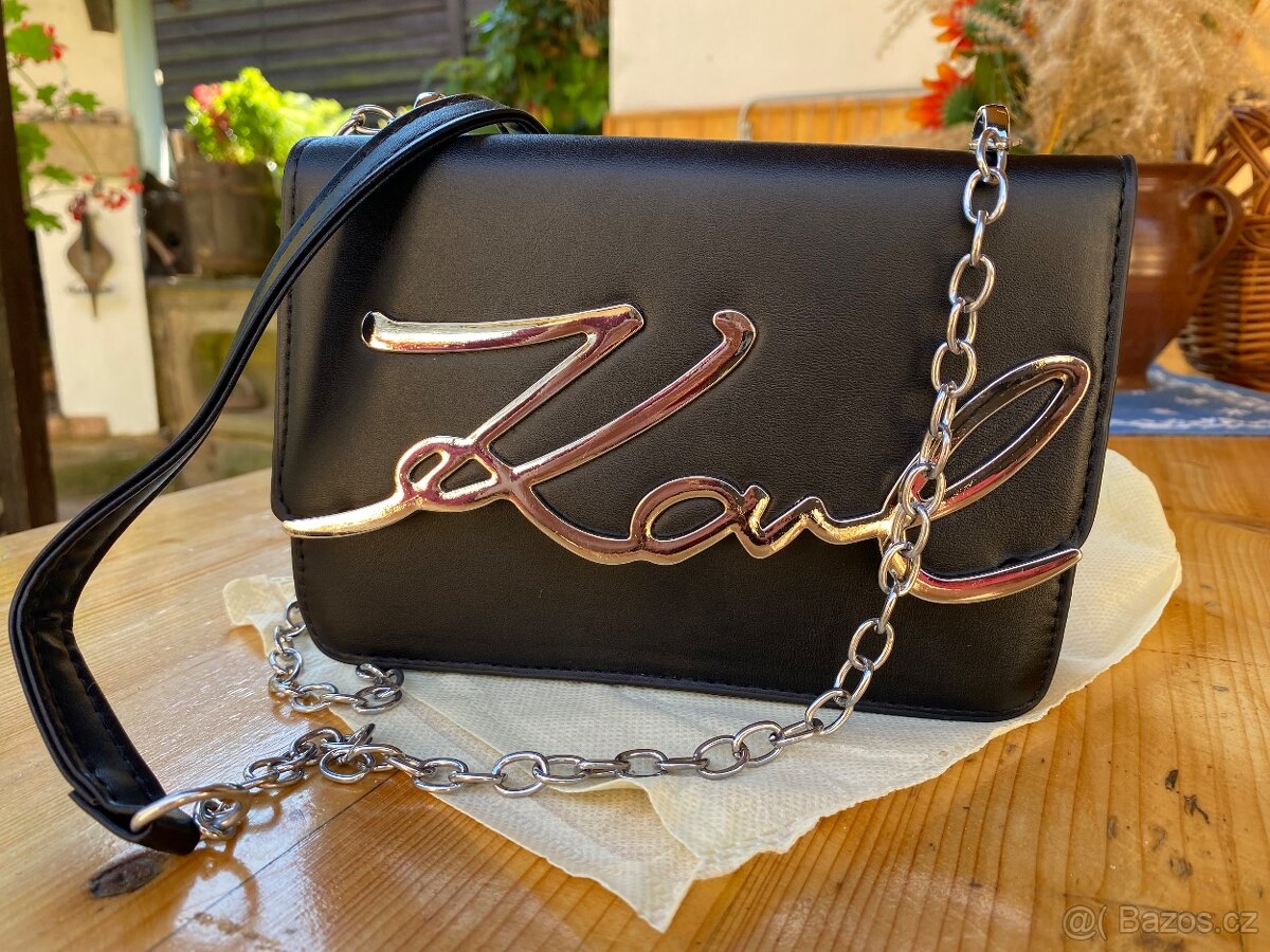 Kabelka crossbody Karl
