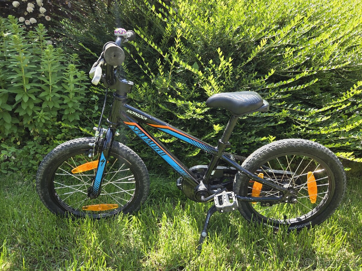 Dětské kolo Specialized HotRock 16"